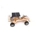 TookyToy - DIY 3D Wooden Cars - Solar Racing Car