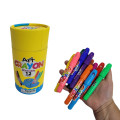 TookyToy - Crayon Art - 12 Colours
