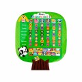 TookyToy - Magnetic Daily Calendar