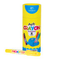 TookyToy - Washable Crayon - 6 Color