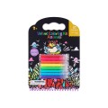 TookyToy - Velvet Coloring Kit - Animals
