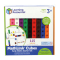 Learning Resources - Mathlink Cubes Activity Set