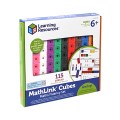Learning Resources - Mathlink Cubes Maths Fluency Set