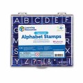 Learning Resources - Uppercase Alphabet Stamps Set