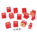 Learning Resources - Lowercase Alphabet Stamps Set