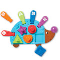 Learning Resources - Spike the Fine Motor Hedgehog Puzzle Playmate