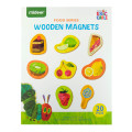 Mideer - Wooden Magnets - Food Series