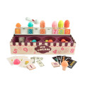 TopBright - Ice Cream Colour & Number Sorting Game with Activity Cards