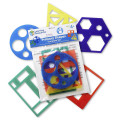 Learning Resources - Primary Shapes Template Set