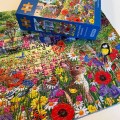 Gibsons - Wildflower Garden 500 Piece Jigsaw Puzzle