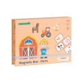 TookyToy - Magnetic Box - Farm