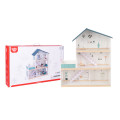TookyToy - 3-Storey Doll House & Accessories