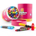 Jar Mel - Silky Crayon Washable Baby Roo - 36 Colours