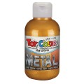 Toy Color - Ready Mix Paint - Metallic - Superwashable Tempera - 250ml