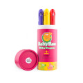 Jar Mel - Silky Crayon Washable Baby Roo - 6 Colours