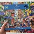 Gibsons - Neal's Yard 1000 Piece Jigsaw Puzzle
