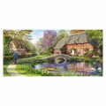 Gibsons - Cottage by the Brook 636 Piece Jigsaw Puzzle