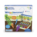 Learning Resources - Wriggleworms! Fine Motors Activity Set