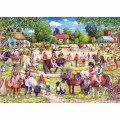 Gibsons - Shetland Pony Club 1000 Pieces Jigsaw Puzzle