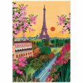 Gibsons - Corners of the World 4 x 500 Piece Jigsaw Puzzle
