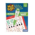 Educational Insights - Hot Dots Let's Learn Math 1st Grade