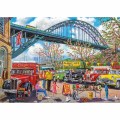 Gibsons - Newcastle 1000 Pieces Jigsaw Puzzle