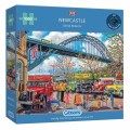Gibsons - Newcastle 1000 Pieces Jigsaw Puzzle