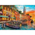 Gibsons - San Marco Sunset 1000 Pieces Jigsaw Puzzle