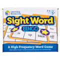 Learning Resources - Sight Word Bingo