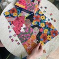 Gibsons - Three Women 500 Piece Jigsaw Puzzle