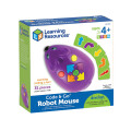 Learning Resources - Code & Go Robot Mouse & Cards - Extra