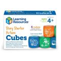Learning Resources - Story Starter Picture Cubes
