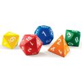 Learning Resources - Jumbo Polyhedral Dice