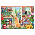 Gibsons - The Potting Bench 1000 Piece Jigsaw Puzzle