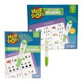 Educational Insights - Hot Dots Let's Learn Reading 1st Grade