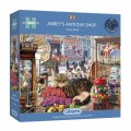 Gibsons - Abbey's Antique Shop 1000 Piece Jigsaw Puzzle