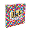 Big Potato Games - Block Party Family Building & Guessing Board Game