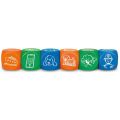 Learning Resources - Story Starter Picture Cubes