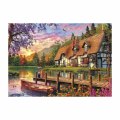 Gibsons - Waiting for Supper 500 Piece Jigsaw Puzzle