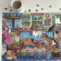 Gibsons - Tempting Treats 1000 Piece Jigsaw Puzzle
