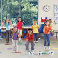 Learning Resources - Ready Set Move Classroom Activity Set