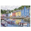 Gibsons - Tobermory 1000 Piece Jigsaw Puzzle