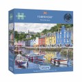 Gibsons - Tobermory 1000 Piece Jigsaw Puzzle