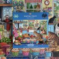 Gibsons - Tempting Treats 1000 Piece Jigsaw Puzzle