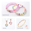 Mideer - Girls Power Lacing Beads - Fantastic Jewelry Diy Kit