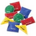 EDX Education - Bean Bags Shape 12pc pbag
