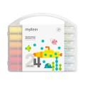 Mideer - Round-tip Washable Marker - 24 Colours