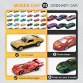 Mideer - Alloy Racing Cars - 30pcs