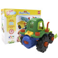Edu-Toys - My First - Construction - Farm Tractor