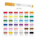 Mideer - Washable Marker Small Tip - 36 Colours